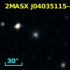 2MASX J04035115-4413276