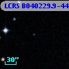 LCRS B040229.9-444950