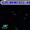LCRS B040242.5-443939