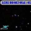 LCRS B040248.6-452854