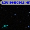 LCRS B040256.5-452741