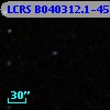 LCRS B040312.1-453123