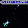 LCRS B040329.9-442330