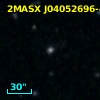 2MASX J04052696-4433320