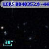 LCRS B040352.8-444043