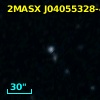 2MASX J04055328-4427496