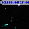 LCRS B040430.6-445555