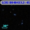 LCRS B040433.3-451218