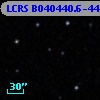 LCRS B040440.6-444741