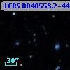 LCRS B040558.2-443319