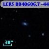LCRS B040606.7-442601