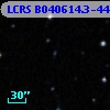 LCRS B040614.3-445229