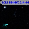 LCRS B040622.4-442444