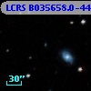 LCRS B035658.0-444143