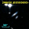 2MASX J03593693-4416234
