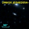 2MASX J03482054-4533257