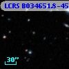 LCRS B034651.8-454252