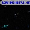 LCRS B034657.7-453733