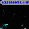 LCRS B034635.4-454020
