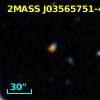 2MASS J03565751-4347433