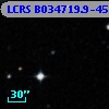 LCRS B034719.9-453130