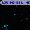 LCRS B034731.4-453438