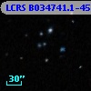 LCRS B034741.1-453204