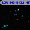 LCRS B034742.1-453206