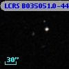 LCRS B035051.0-445154