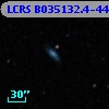 LCRS B035132.4-444941