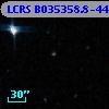 LCRS B035358.8-442051