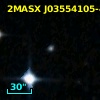 2MASX J03554105-4410563