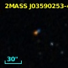 2MASS J03590253-4503166