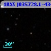 1RXS J035728.1-434224