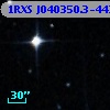 1RXS J040350.3-443952