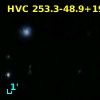 HVC 253.3-48.9+197