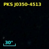 PKS J0350-4513
