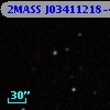 2MASS J03411218-4450509