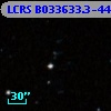 LCRS B033633.3-444441