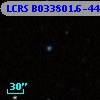 LCRS B033801.6-445944