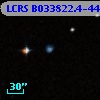 LCRS B033822.4-445323