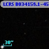 LCRS B034158.1-451154