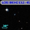 LCRS B034213.5-451942