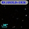 RX J1835.9+5926