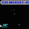 LCRS B034318.7-452333