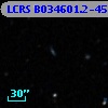 LCRS B034601.2-453730