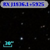RX J1836.1+5925
