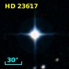 HD  23617