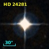 HD  24281