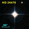 HD  24476